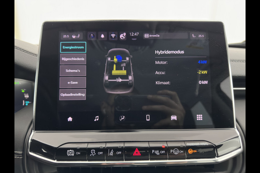 Jeep Compass 4xe 190 Plug-in Hybrid Electric Limited Lease Ed. (INCL-BTW) *LEATHER-FABRIC | FULL-LED | ADAPTIVE-CRUISE | CAMERA | CARPLAY | BLIND-SPOT | KEYLESS | DAB+ | DIGI-COCKPIT | PRIVACY-GLASS | COMFORT-SEATS | 19''ALU | TOWBAR*