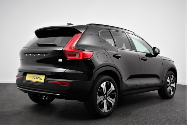 Volvo XC40 1.5 T5 Plug-in hybrid Ultimate Dark Electrisch Glazen Panorama dak Navigatie Dab Led Adaptive Cruise Control Camera Parkeer sensoren