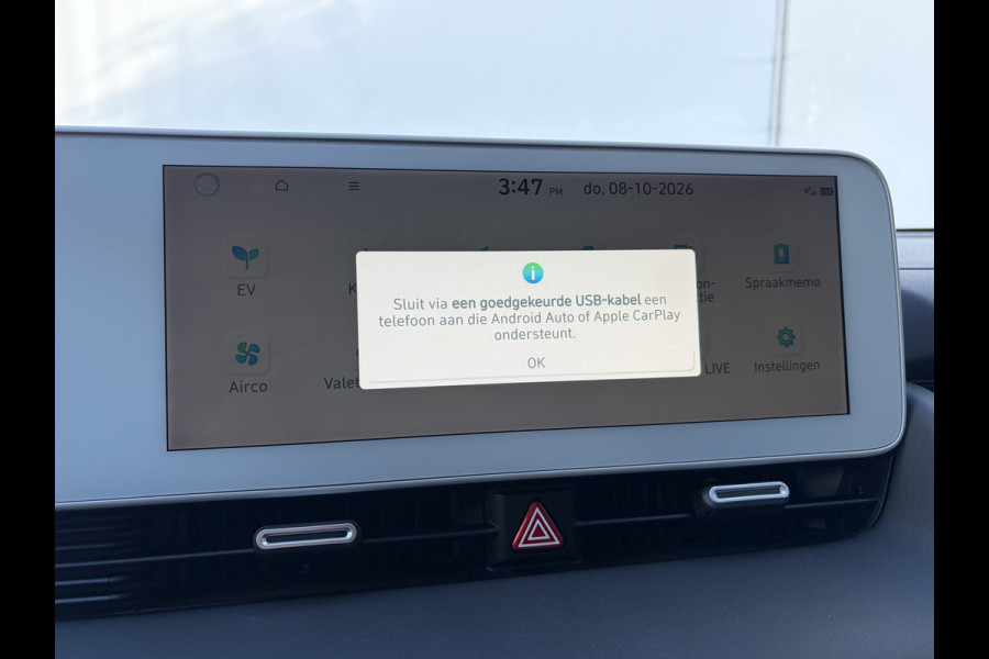 Hyundai IONIQ 5 Style 58 kWh Adap.Cruise Camera Carplay Led 19Inch Keyless Orig.NL Incl.BTW