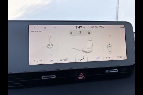 Hyundai IONIQ 5 Style 58 kWh Adap.Cruise Camera Carplay Led 19Inch Keyless Orig.NL Incl.BTW
