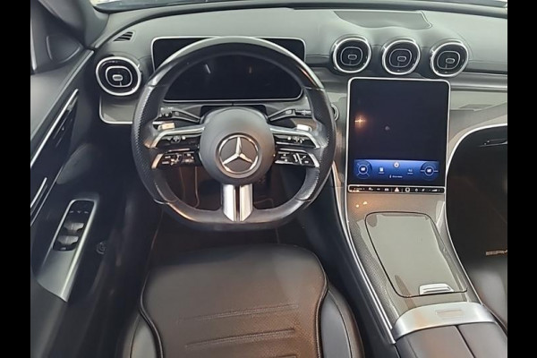 Mercedes-Benz C-Klasse Estate 300 e AMG Line | Panoramadak | AMG-Pakket | Night Pack | NL-Auto |