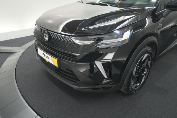 Renault Captur 1.8 E-Tech full hybrid 160 Techno | Adaptieve Cruise Control | Camera | Apple Carplay