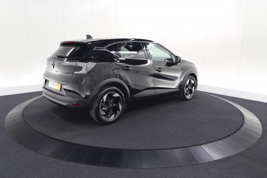 Renault Captur 1.8 E-Tech full hybrid 160 Techno | Adaptieve Cruise Control | Camera | Apple Carplay