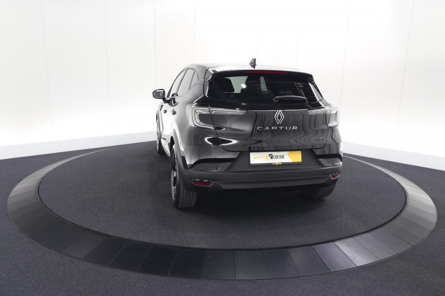 Renault Captur 1.8 E-Tech full hybrid 160 Techno | Adaptieve Cruise Control | Camera | Apple Carplay