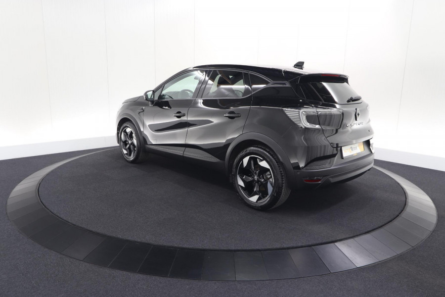 Renault Captur 1.8 E-Tech full hybrid 160 Techno | Adaptieve Cruise Control | Camera | Apple Carplay