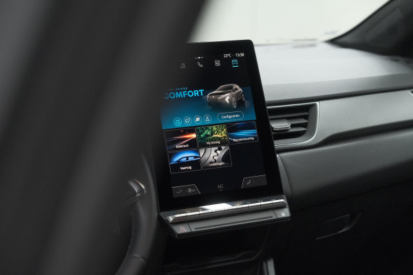 Renault Captur 1.8 E-Tech full hybrid 160 Techno | Adaptieve Cruise Control | Camera | Apple Carplay