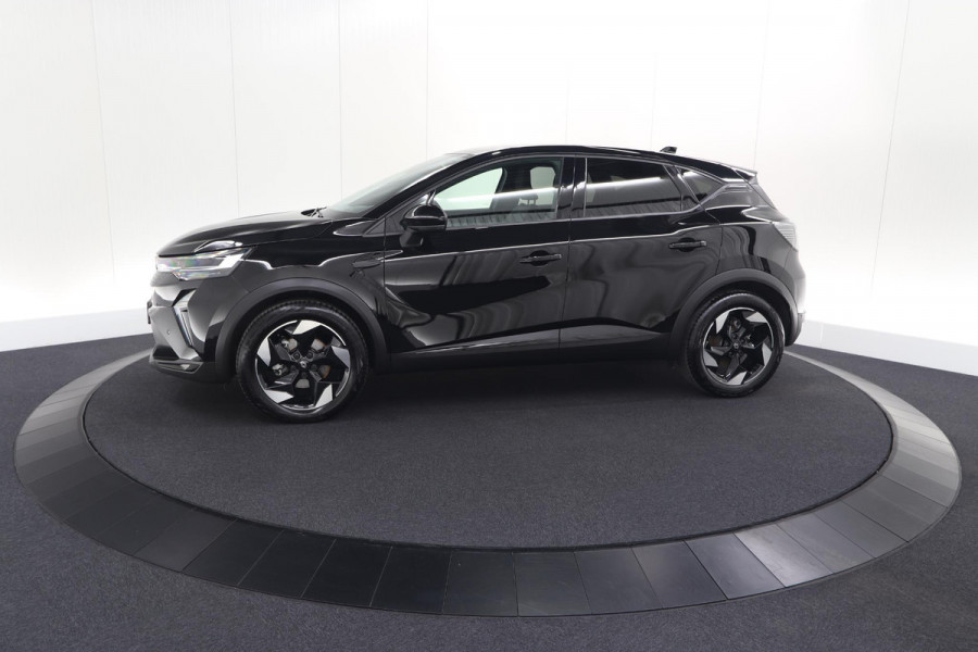 Renault Captur 1.8 E-Tech full hybrid 160 Techno | Adaptieve Cruise Control | Camera | Apple Carplay