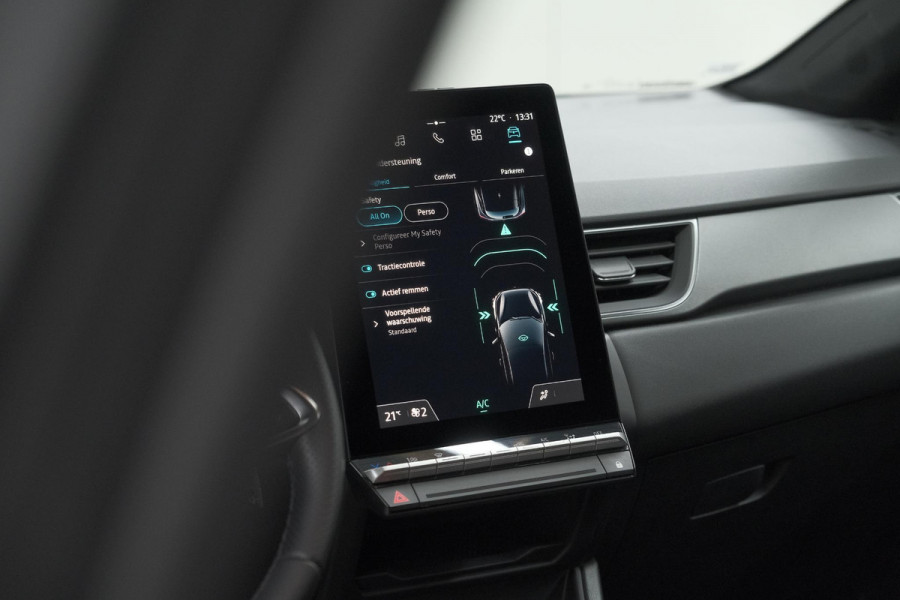 Renault Captur 1.8 E-Tech full hybrid 160 Techno | Adaptieve Cruise Control | Camera | Apple Carplay