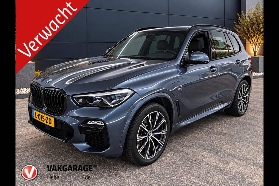 BMW X5 xDrive45e High Executive | M-Pakket | 360* Camera | Achterasbesturing | NL-Auto