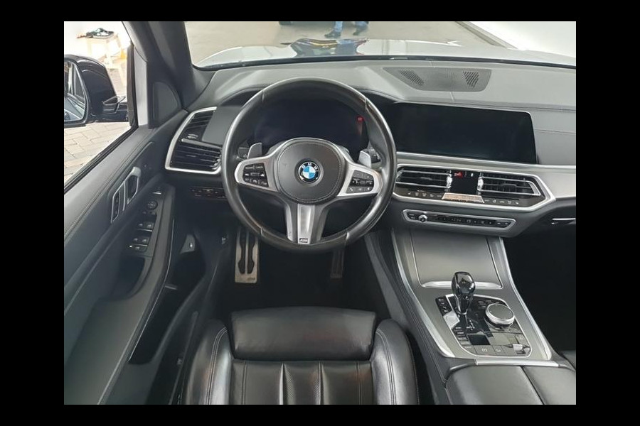 BMW X5 xDrive45e High Executive | M-Pakket | 360* Camera | Achterasbesturing | NL-Auto