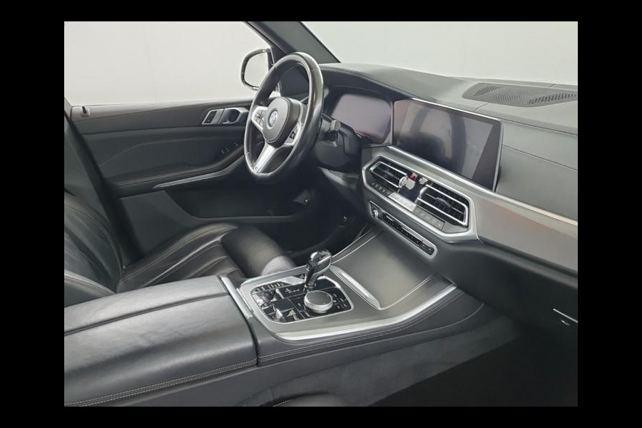 BMW X5 xDrive45e High Executive | M-Pakket | 360* Camera | Achterasbesturing | NL-Auto