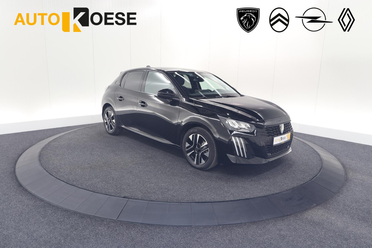 Peugeot 208 PureTech 100 Allure | Parkeersensoren | Navigatie | Apple Carplay
