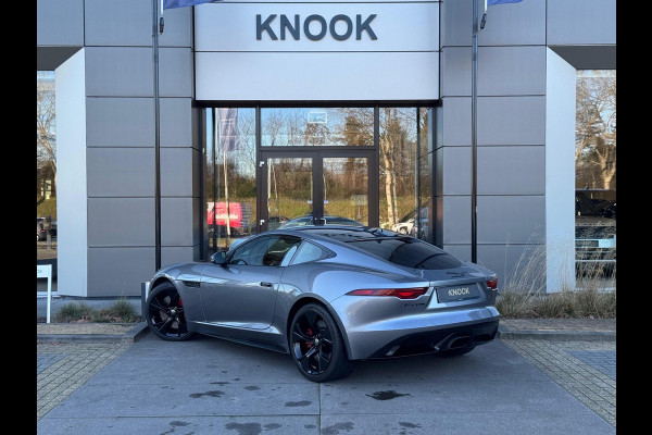 Jaguar F-Type P300 RWD R-Dynamic
