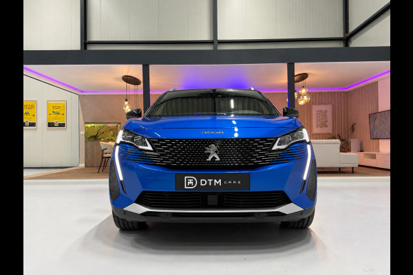 Peugeot 3008 HYBRID 225 PK GT Pack EAT8 | i-Cockpit | Navi | Apple CarPlay | 360° Camera | ACC | Leder/Alcantara