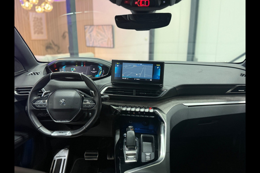 Peugeot 3008 HYBRID 225 PK GT Pack EAT8 | i-Cockpit | Navi | Apple CarPlay | 360° Camera | ACC | Leder/Alcantara