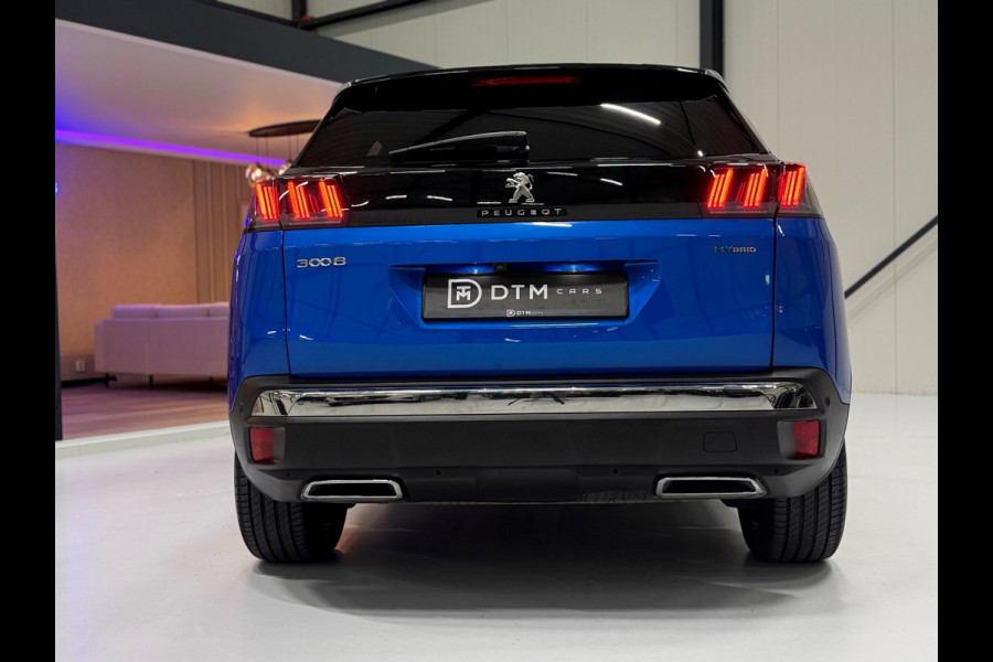 Peugeot 3008 HYBRID 225 PK GT Pack EAT8 | i-Cockpit | Navi | Apple CarPlay | 360° Camera | ACC | Leder/Alcantara