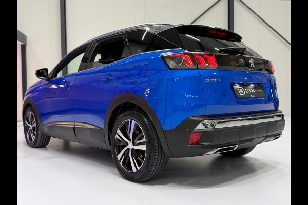 Peugeot 3008 HYBRID 225 PK GT Pack EAT8 | i-Cockpit | Navi | Apple CarPlay | 360° Camera | ACC | Leder/Alcantara