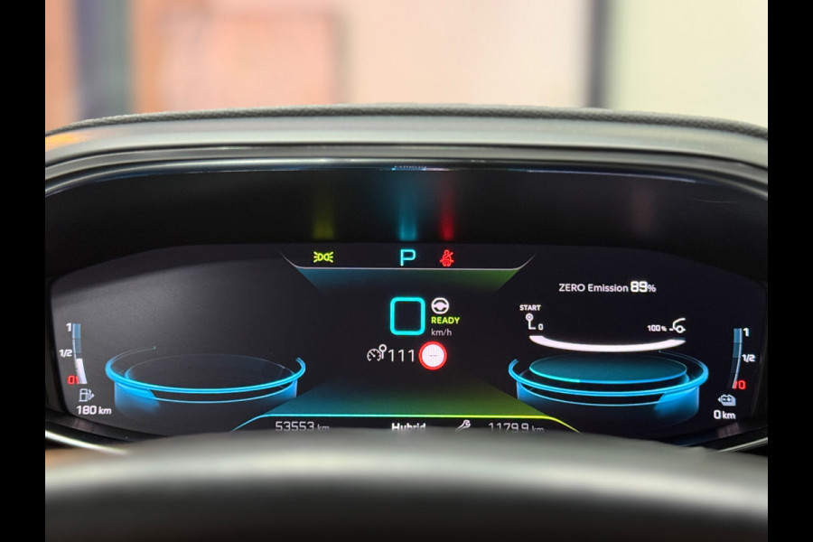 Peugeot 3008 HYBRID 225 PK GT Pack EAT8 | i-Cockpit | Navi | Apple CarPlay | 360° Camera | ACC | Leder/Alcantara