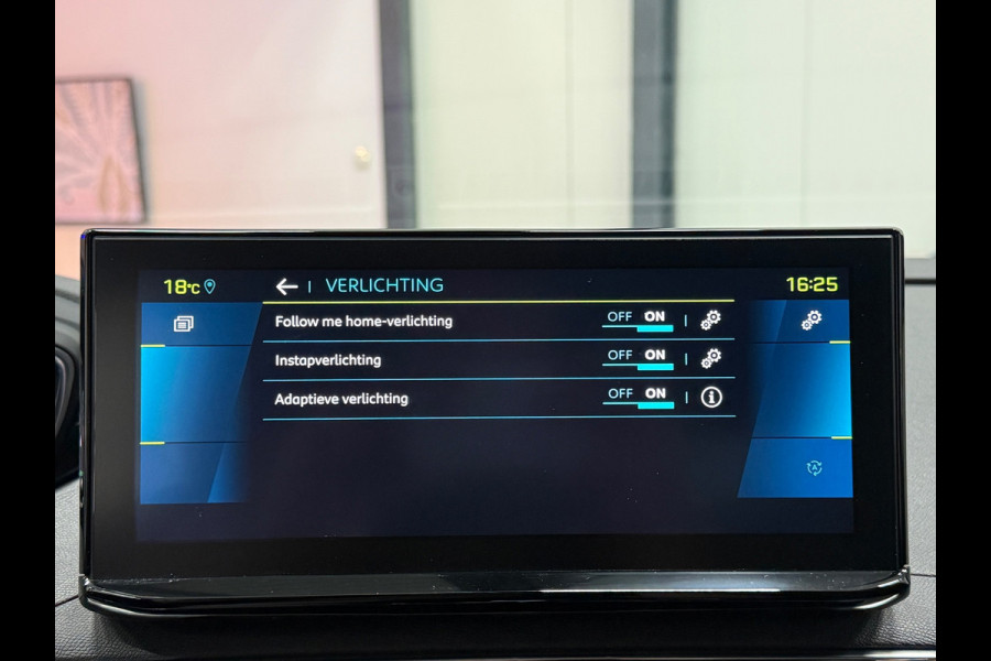 Peugeot 3008 HYBRID 225 PK GT Pack EAT8 | i-Cockpit | Navi | Apple CarPlay | 360° Camera | ACC | Leder/Alcantara