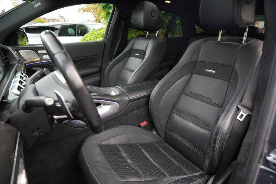 Mercedes-Benz GLE Coupé AMG 53 4MATIC+ Ultimate