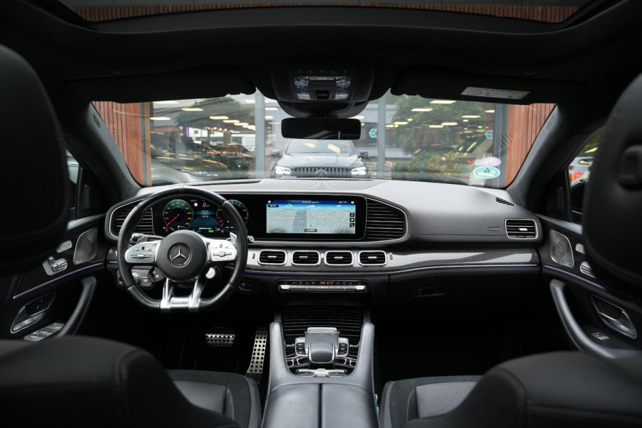 Mercedes-Benz GLE Coupé AMG 53 4MATIC+ Ultimate