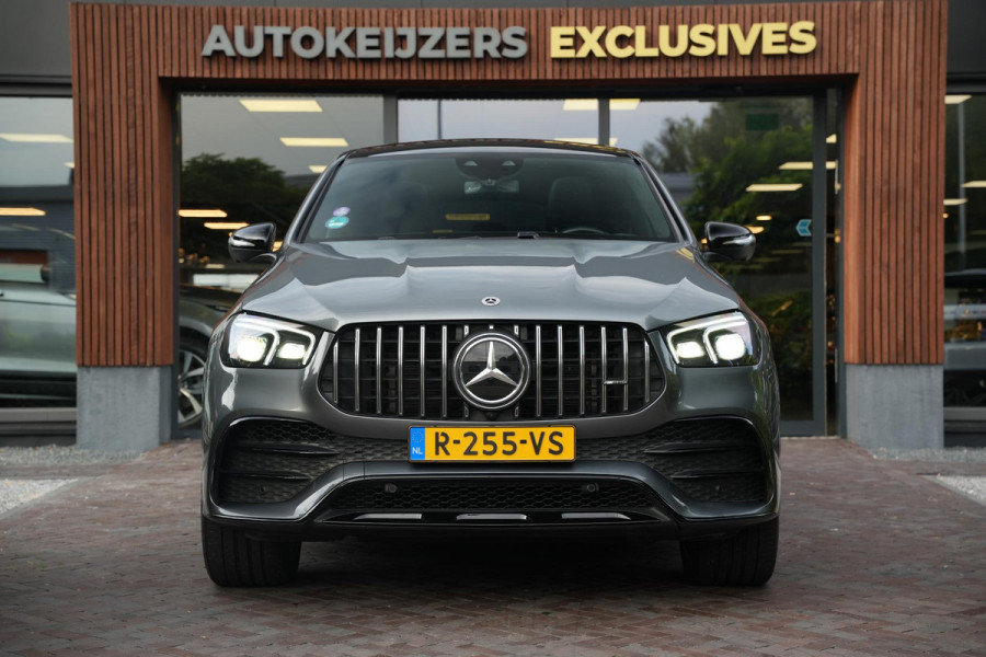 Mercedes-Benz GLE Coupé AMG 53 4MATIC+ Ultimate