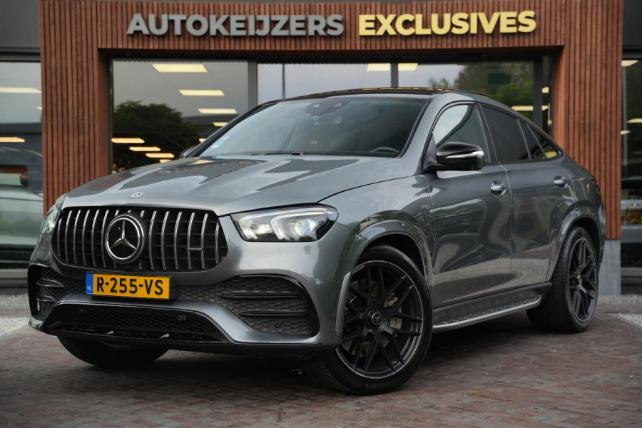 Mercedes-Benz GLE Coupé AMG 53 4MATIC+ Ultimate