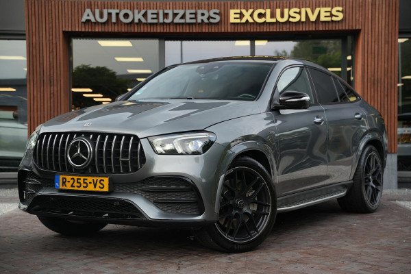 Mercedes-Benz GLE Coupé AMG 53 4MATIC+ Ultimate