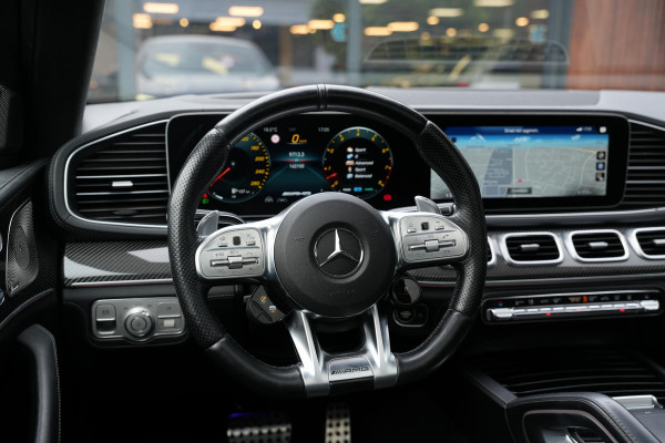 Mercedes-Benz GLE Coupé AMG 53 4MATIC+ Ultimate