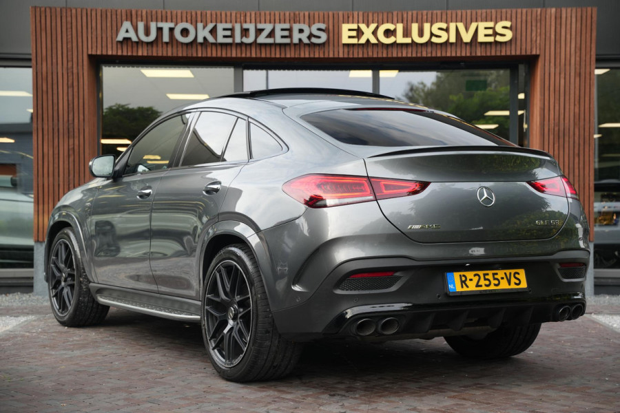 Mercedes-Benz GLE Coupé AMG 53 4MATIC+ Ultimate