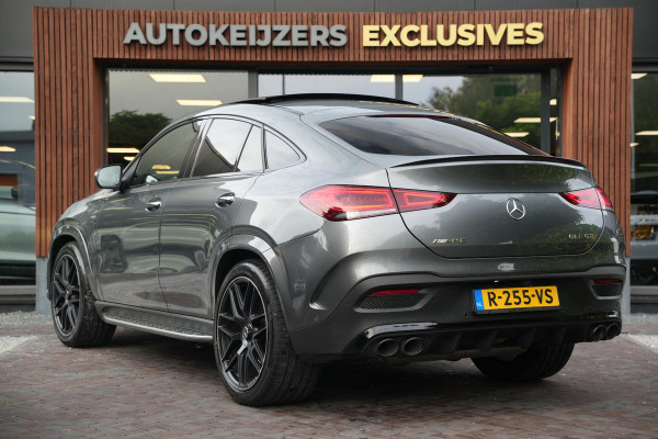 Mercedes-Benz GLE Coupé AMG 53 4MATIC+ Ultimate