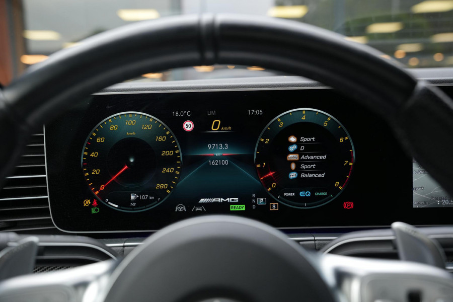 Mercedes-Benz GLE Coupé AMG 53 4MATIC+ Ultimate