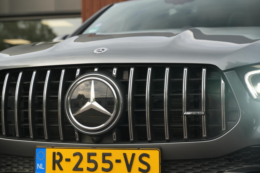 Mercedes-Benz GLE Coupé AMG 53 4MATIC+ Ultimate