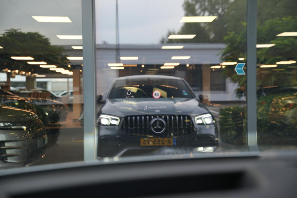 Mercedes-Benz GLE Coupé AMG 53 4MATIC+ Ultimate