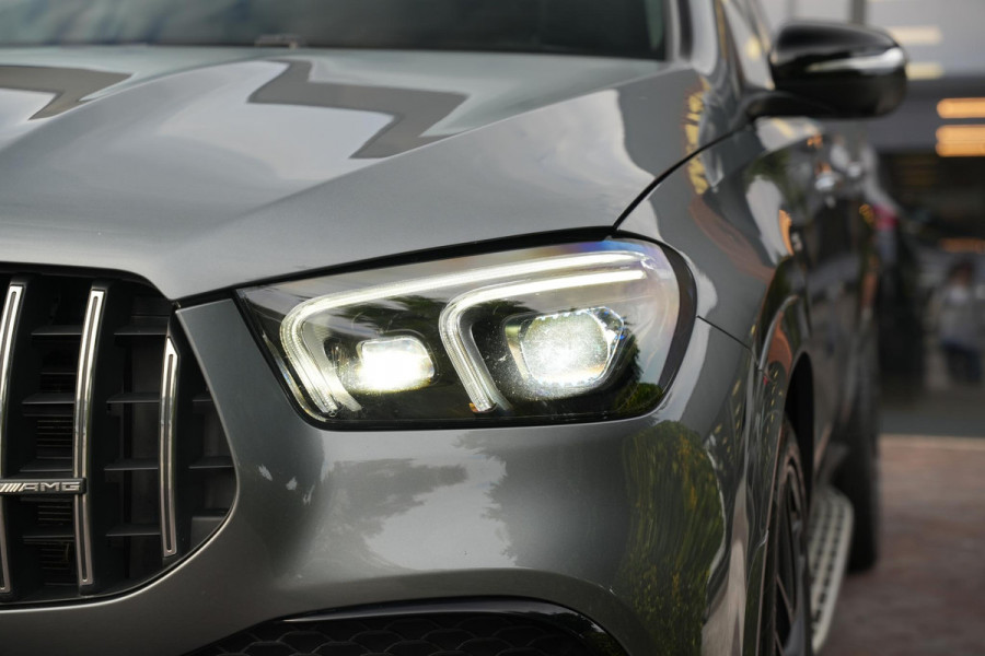 Mercedes-Benz GLE Coupé AMG 53 4MATIC+ Ultimate
