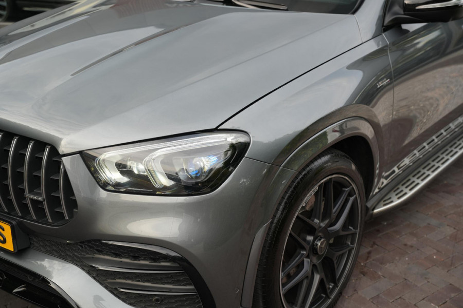Mercedes-Benz GLE Coupé AMG 53 4MATIC+ Ultimate