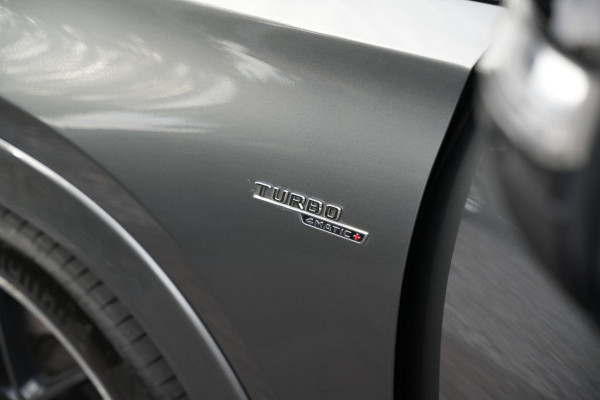 Mercedes-Benz GLE Coupé AMG 53 4MATIC+ Ultimate