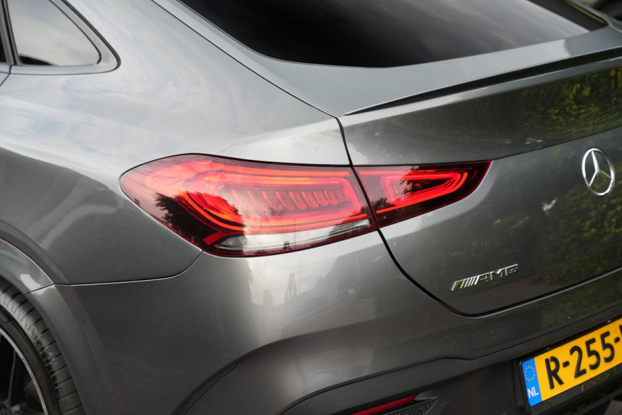 Mercedes-Benz GLE Coupé AMG 53 4MATIC+ Ultimate