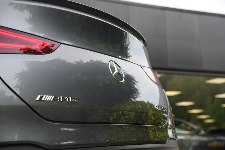 Mercedes-Benz GLE Coupé AMG 53 4MATIC+ Ultimate