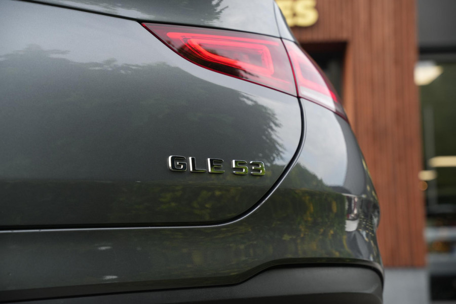 Mercedes-Benz GLE Coupé AMG 53 4MATIC+ Ultimate