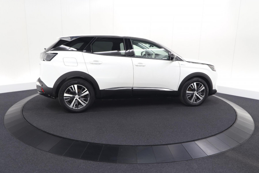 Peugeot 3008 1.6 HYbrid 225 Blue Lease Allure | Camera | Dodehoekdetectie | Apple Carplay