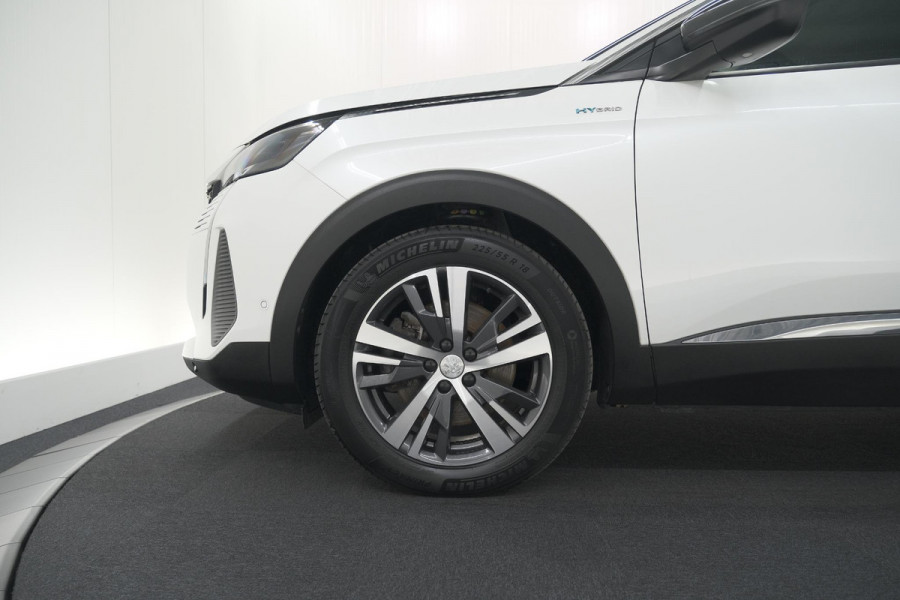 Peugeot 3008 1.6 HYbrid 225 Blue Lease Allure | Camera | Dodehoekdetectie | Apple Carplay