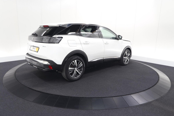 Peugeot 3008 1.6 HYbrid 225 Blue Lease Allure | Camera | Dodehoekdetectie | Apple Carplay