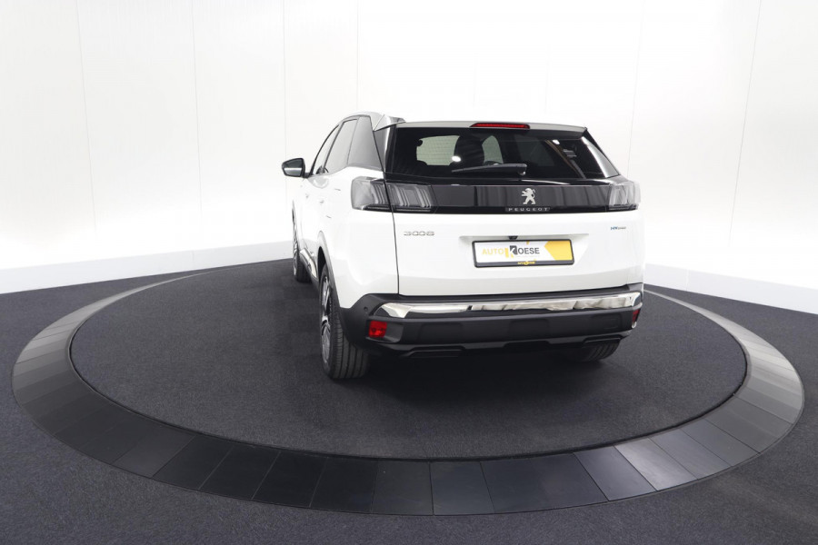 Peugeot 3008 1.6 HYbrid 225 Blue Lease Allure | Camera | Dodehoekdetectie | Apple Carplay