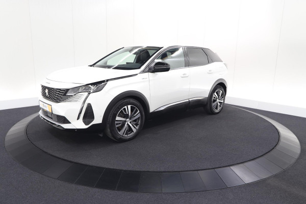 Peugeot 3008 1.6 HYbrid 225 Blue Lease Allure | Camera | Dodehoekdetectie | Apple Carplay