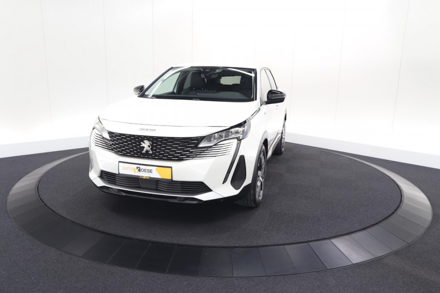 Peugeot 3008 1.6 HYbrid 225 Blue Lease Allure | Camera | Dodehoekdetectie | Apple Carplay