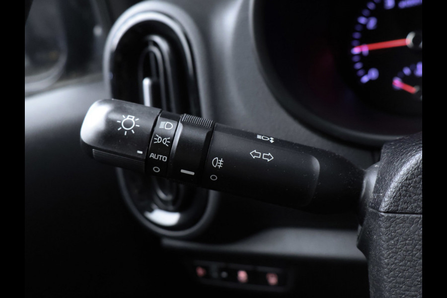 Kia Picanto 1.0 CVVT ComfortPlusLine Navigator Sport (APPLE CARPLAY,NAVI,CAMERA,CLIMATE,ELEKTRISCH PAKKET,SPORTSTOELEN,LM VELGEN)