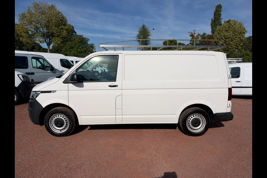 Volkswagen Transporter 2.0 TDI L1H1 Airco / Cruise / Imperiaal