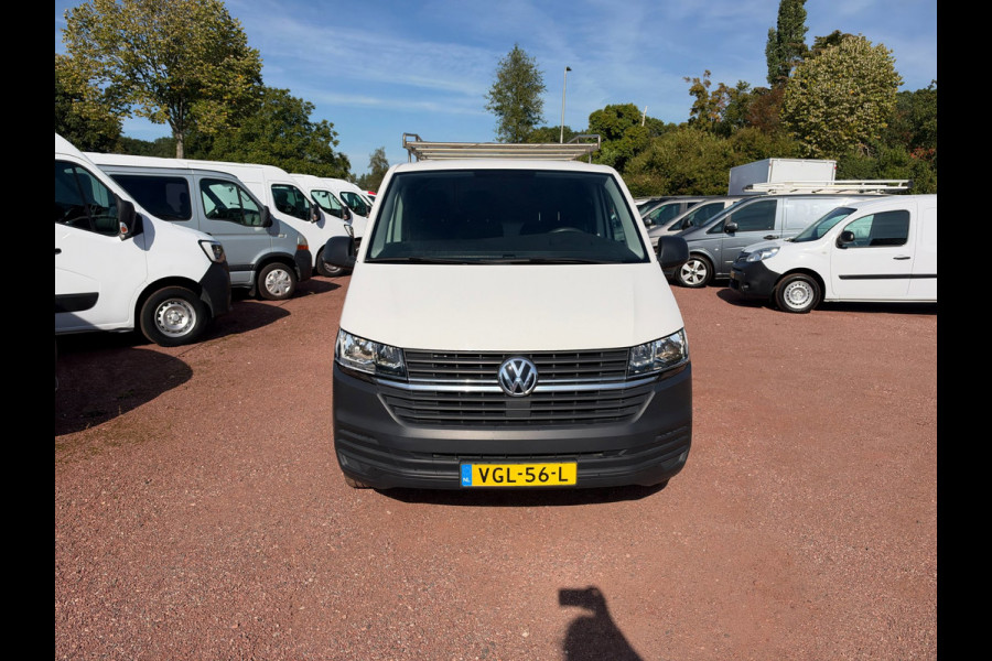 Volkswagen Transporter 2.0 TDI L1H1 Airco / Cruise / Imperiaal