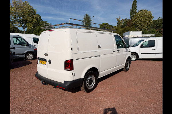 Volkswagen Transporter 2.0 TDI L1H1 Airco / Cruise / Imperiaal